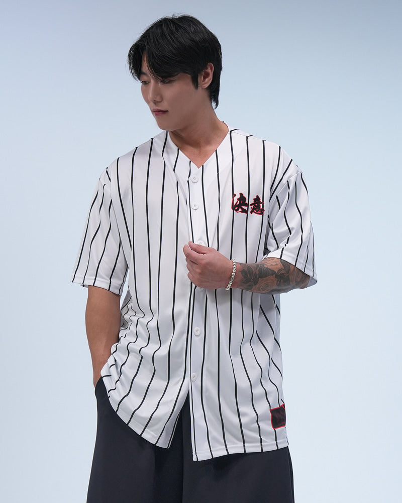 [Customize] Baseball Shirt