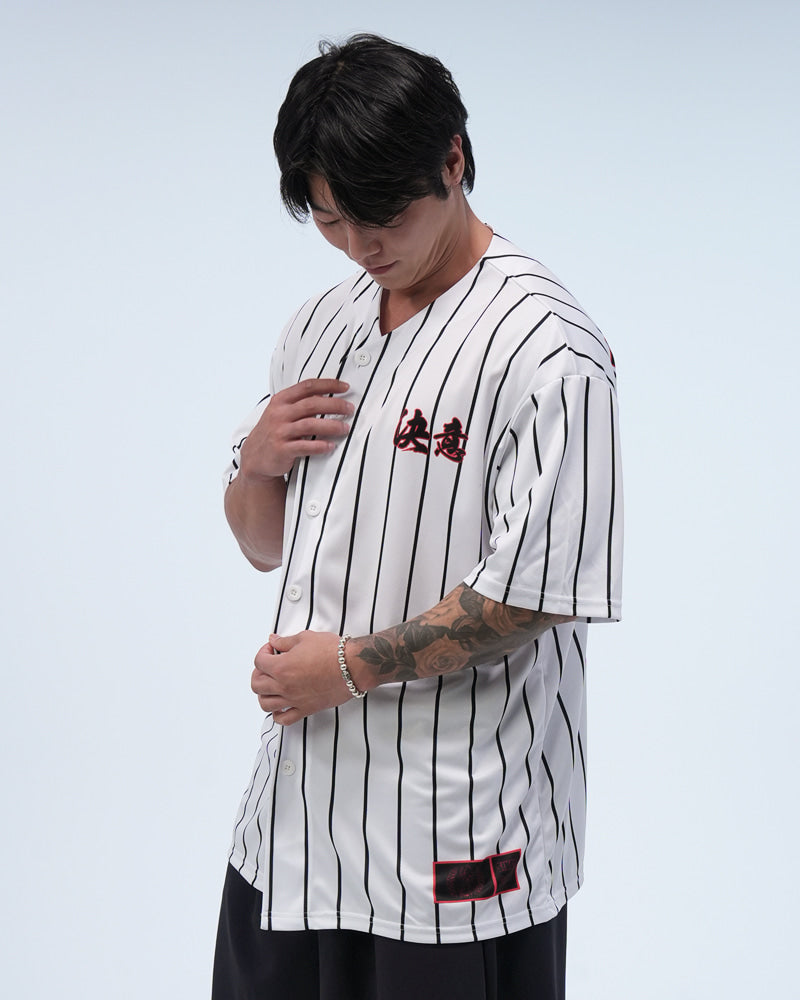 [Customize] Baseball Shirt