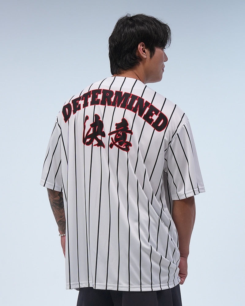 [Customize] Baseball Shirt