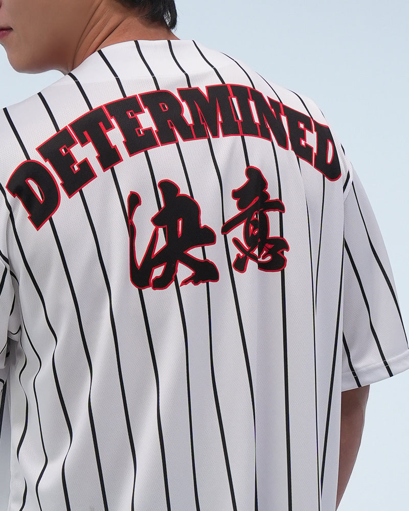 [Customize] Baseball Shirt