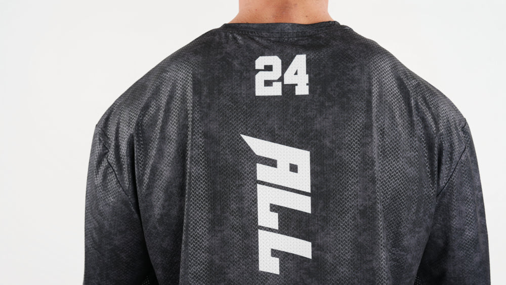 Allright Oversized (Pigment Charcoal)
