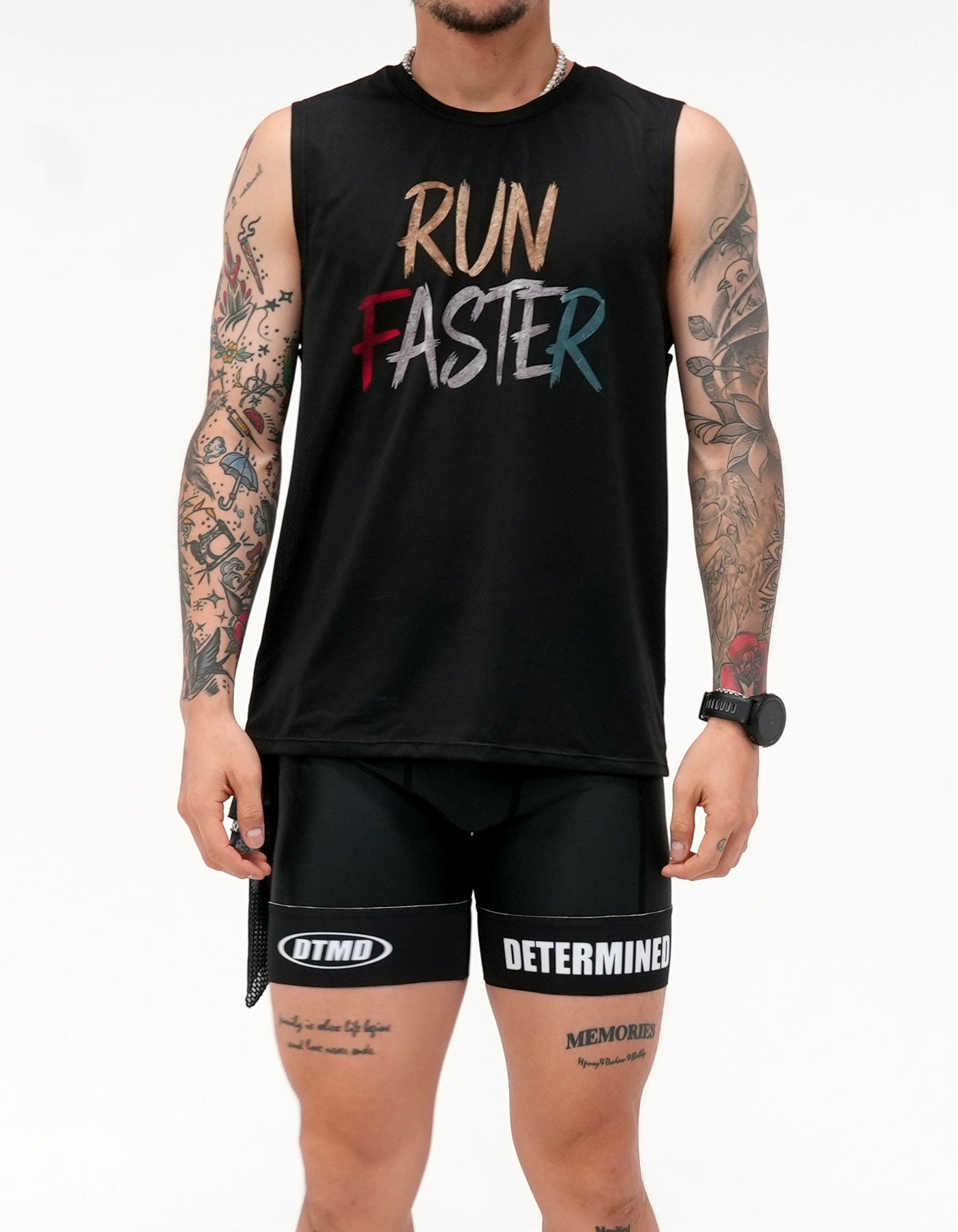 Run Fast Wide Singlet