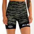 Women's ALLRIGHT Real Tiger Camo Short Tights