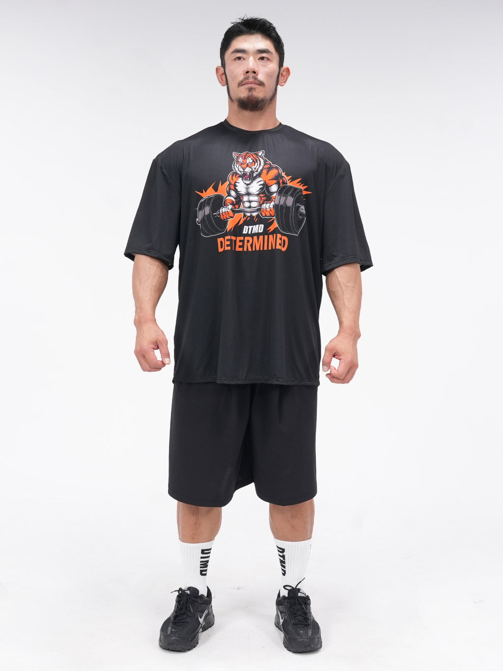 Barbell Curl Tiger Overfit