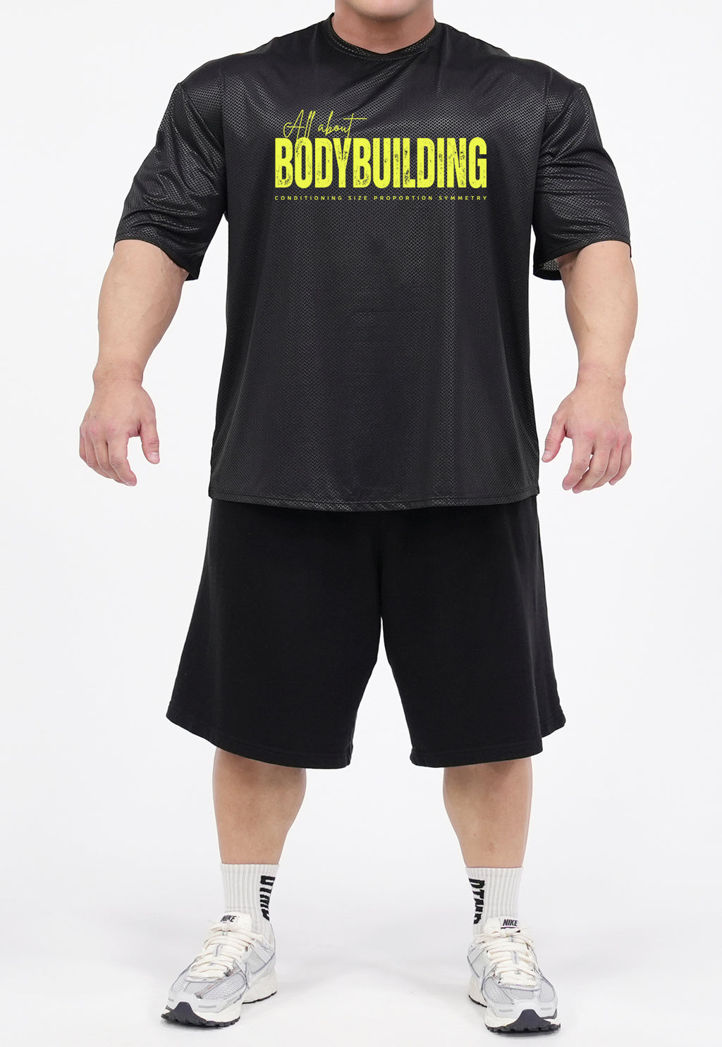TFE Bodybuilding Edition Overfit