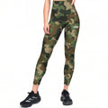 Women's Defense Camo 2.0 Long Tights