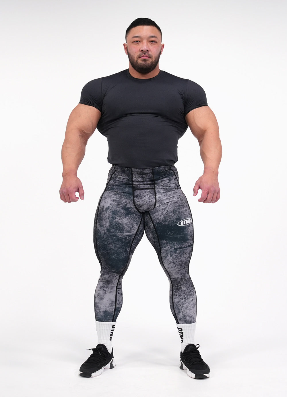 Birch Long Tights