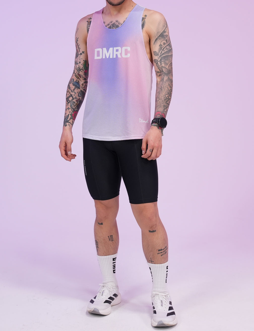 Run Singlet Bloom