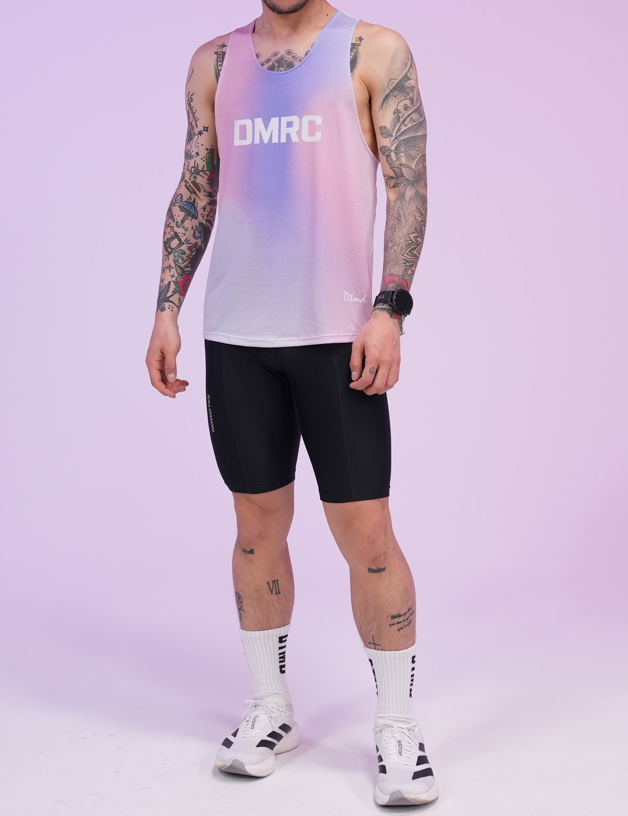 Run Singlet Bloom