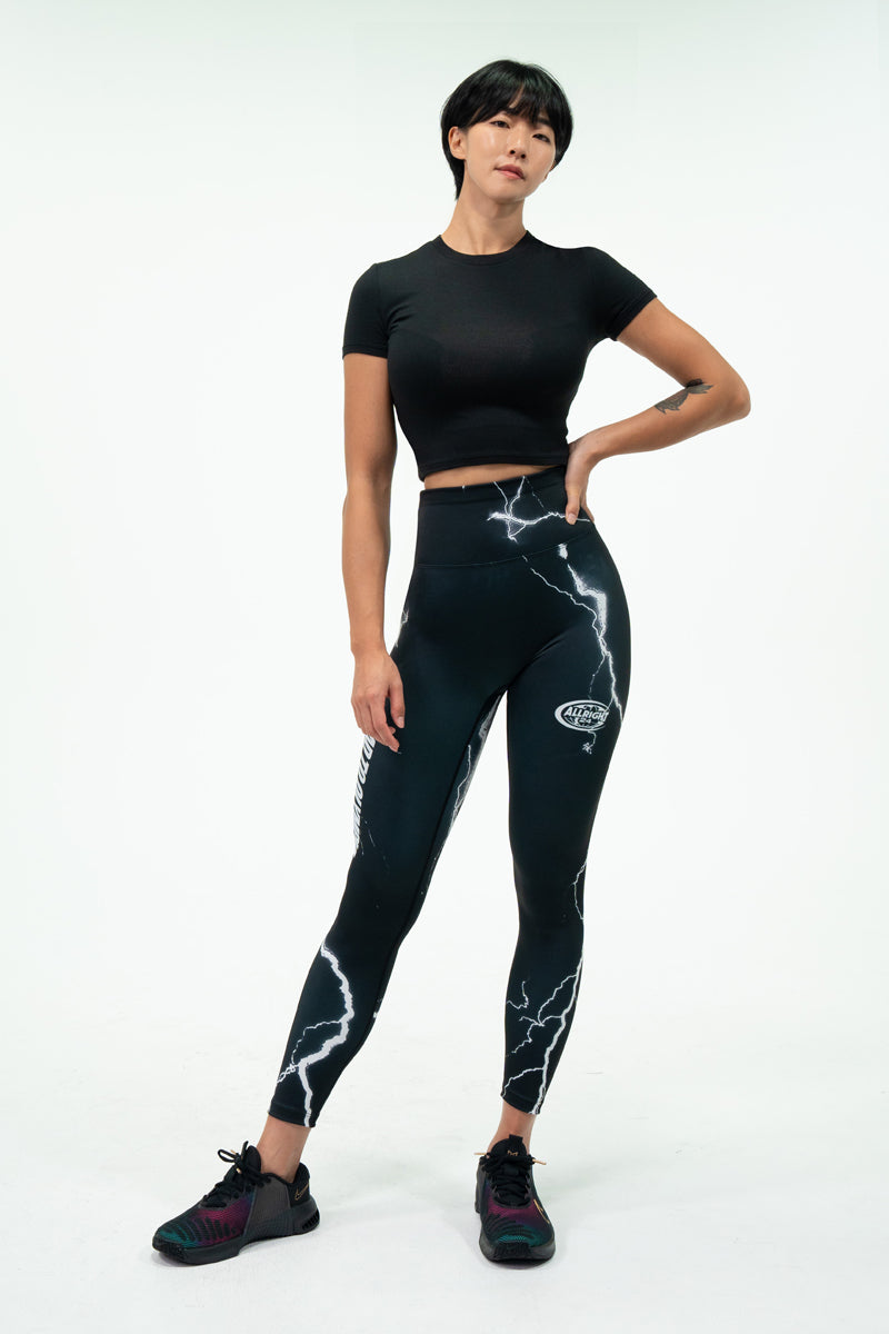 Women's ALLRIGHT Road to Olympia Long Tights