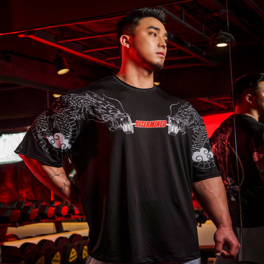 Dragon Overfit T-Shirt