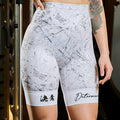 Women's Resolution Short Tights (White)
