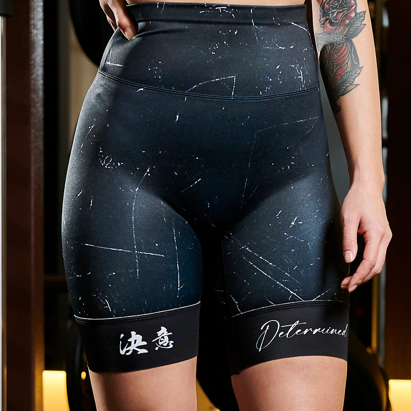 Women's Resolution Short Tights (Dark)