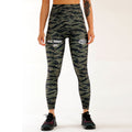 Women's ALLRIGHT Real Tiger Camo Long Tights