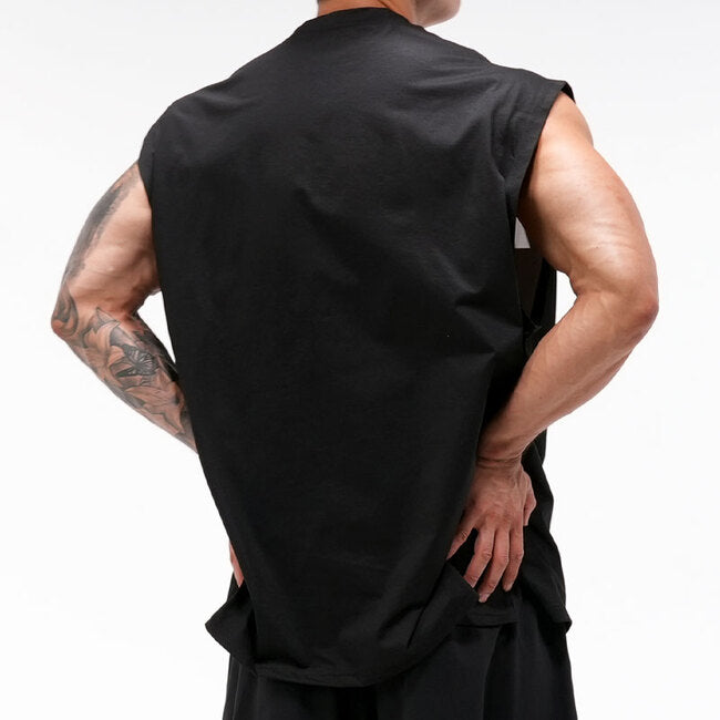[Customize] Box Sleeveless