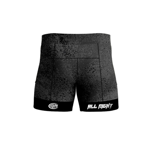 ALLRIGHT Dark Edition Short Tights