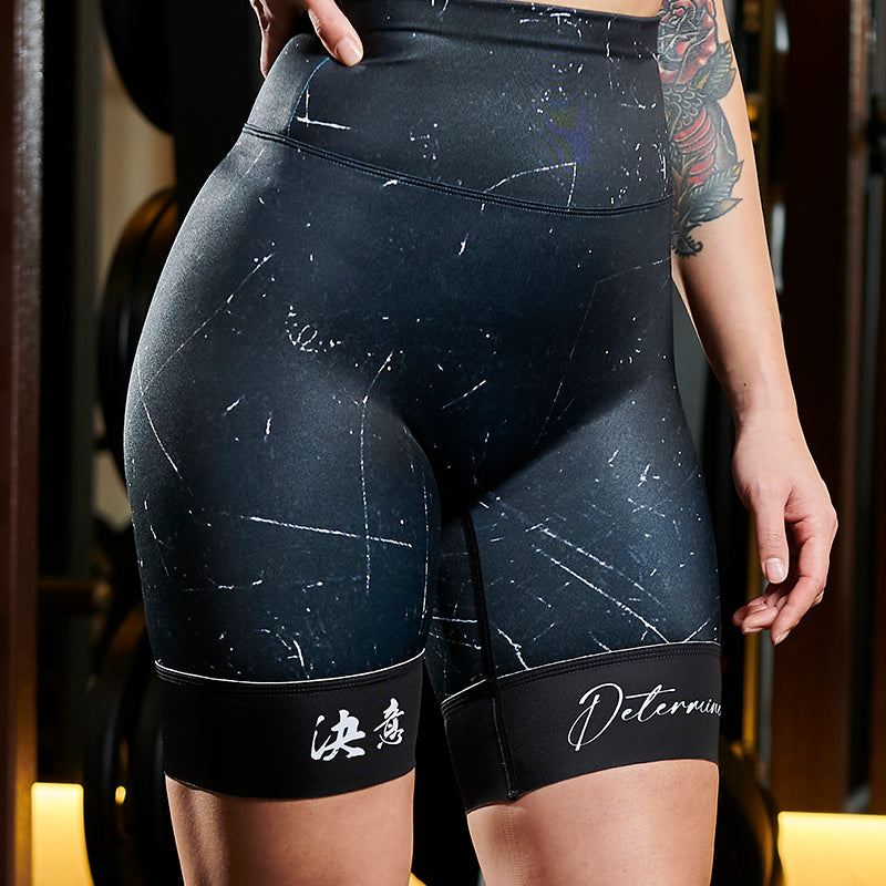 Women's Resolution Short Tights (Dark)