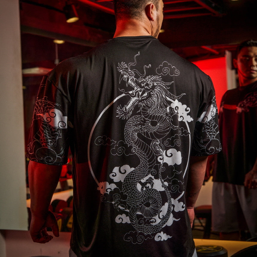 Dragon Overfit T-Shirt