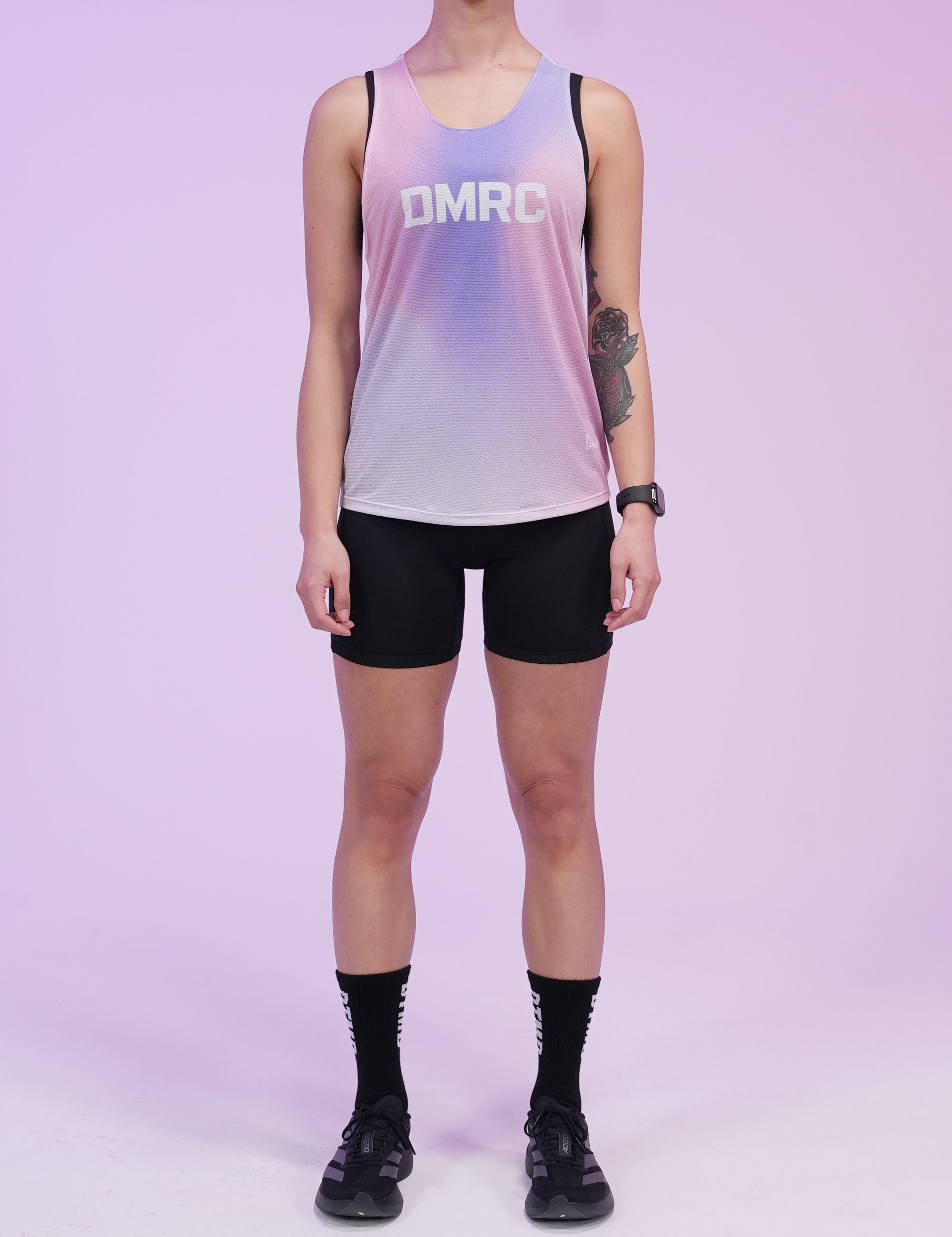 Run Singlet Bloom