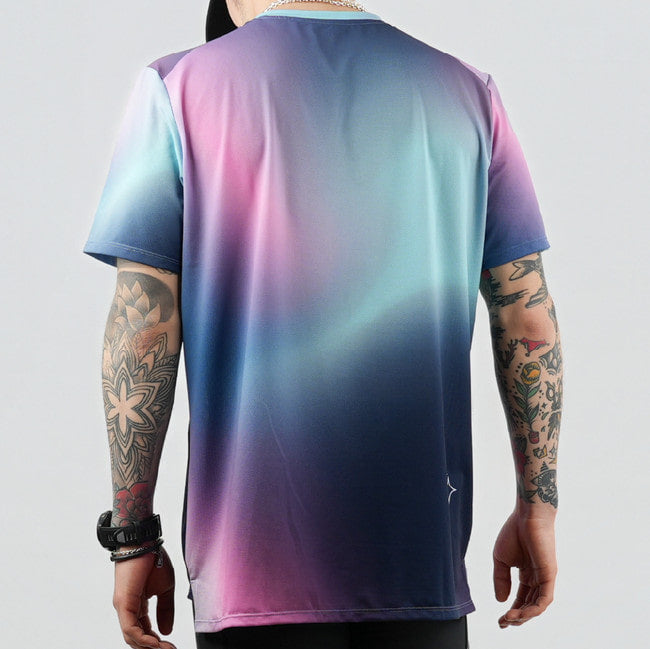 Run Short Sleeve (Aurora)