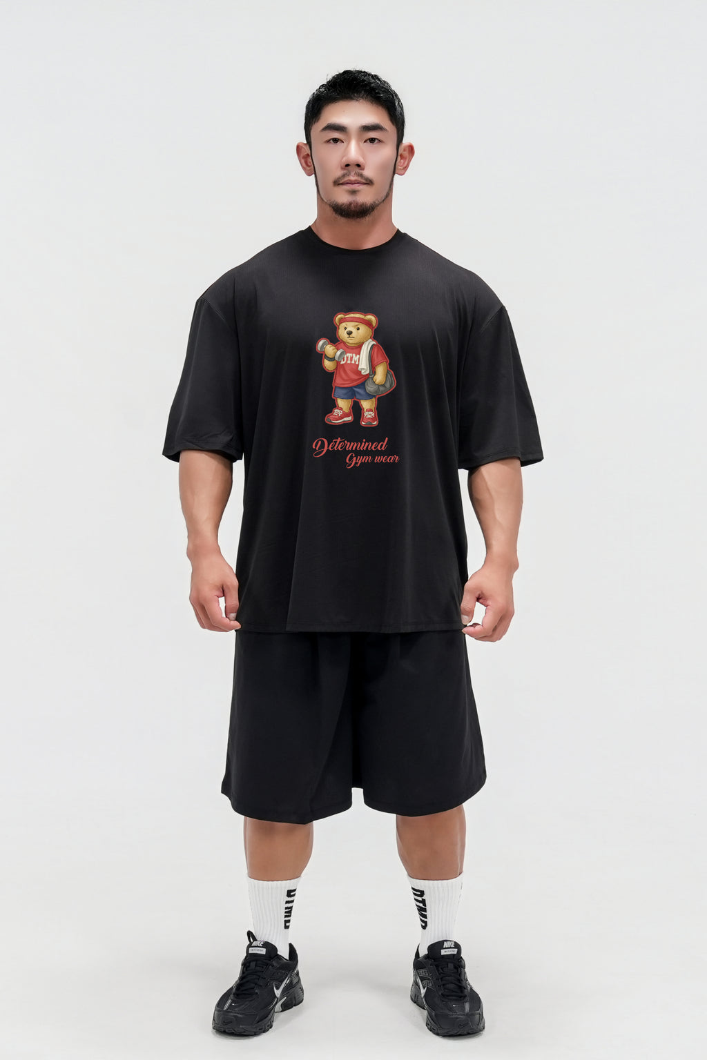 DTMD Bear (Black)