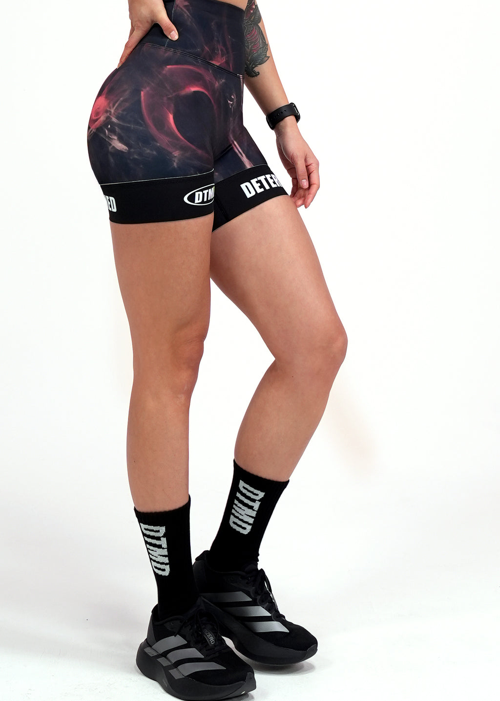 Women's Aura Short Tights