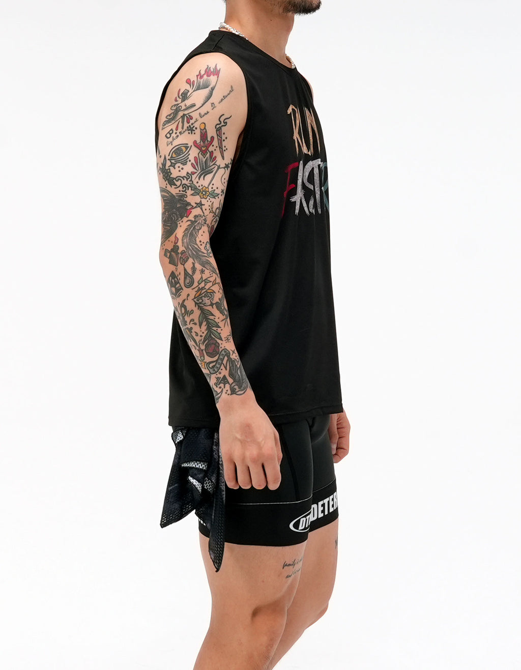 Run Fast Wide Singlet
