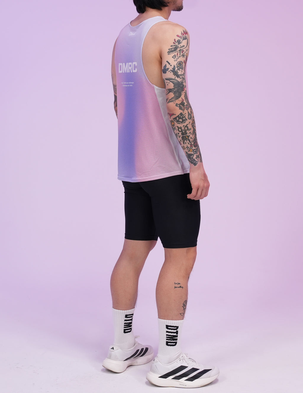 Run Singlet Bloom
