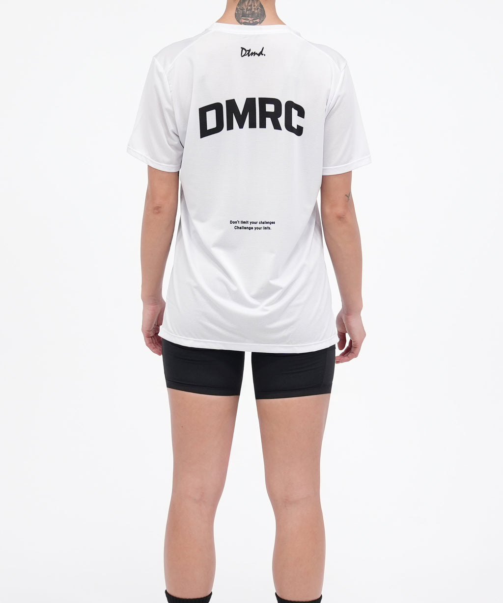 Run Short Sleeve (White)