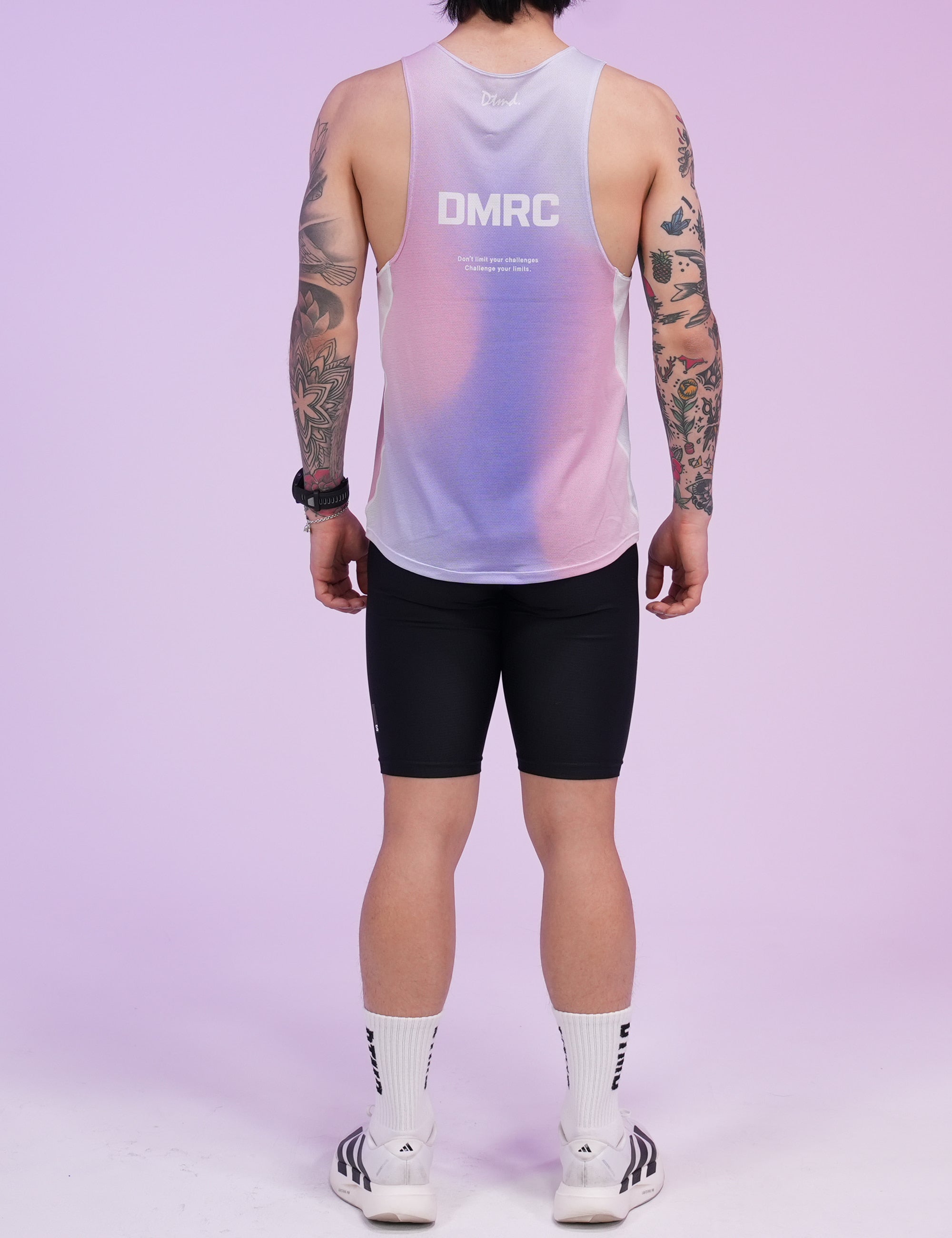 Run Singlet Bloom
