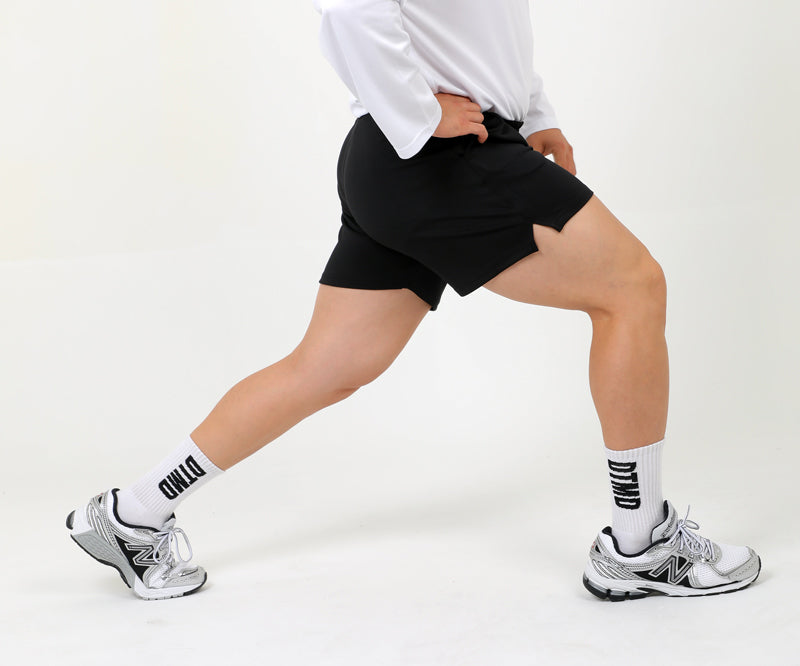 Resolution Stretch Shorts