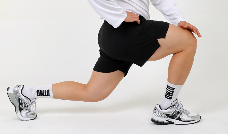 Resolution Stretch Shorts