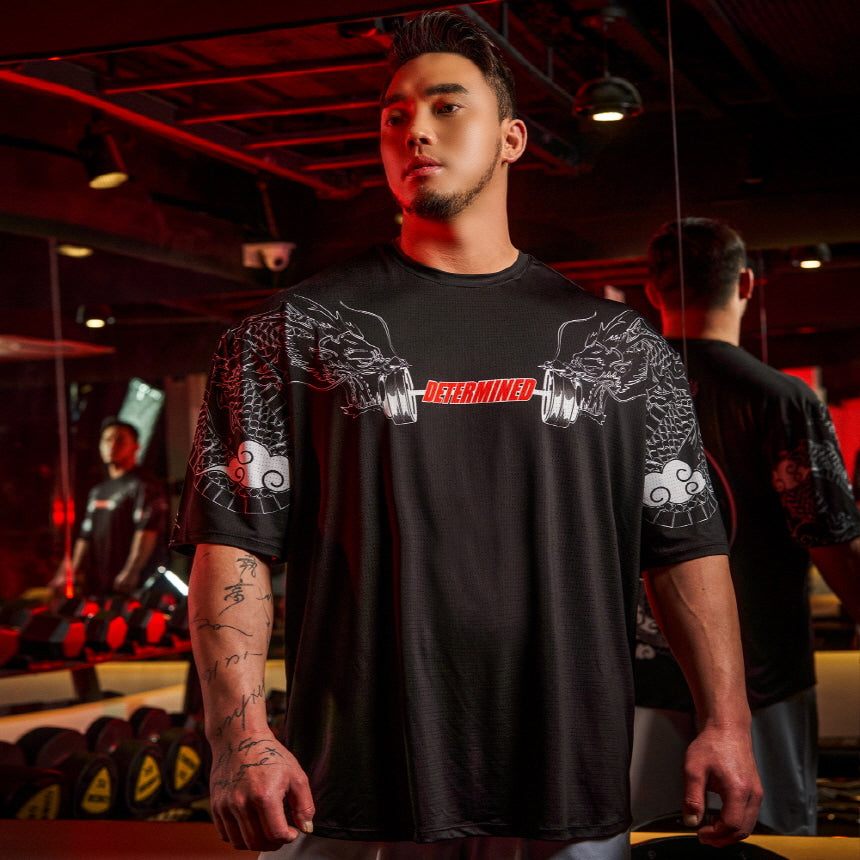 Dragon Overfit T-Shirt