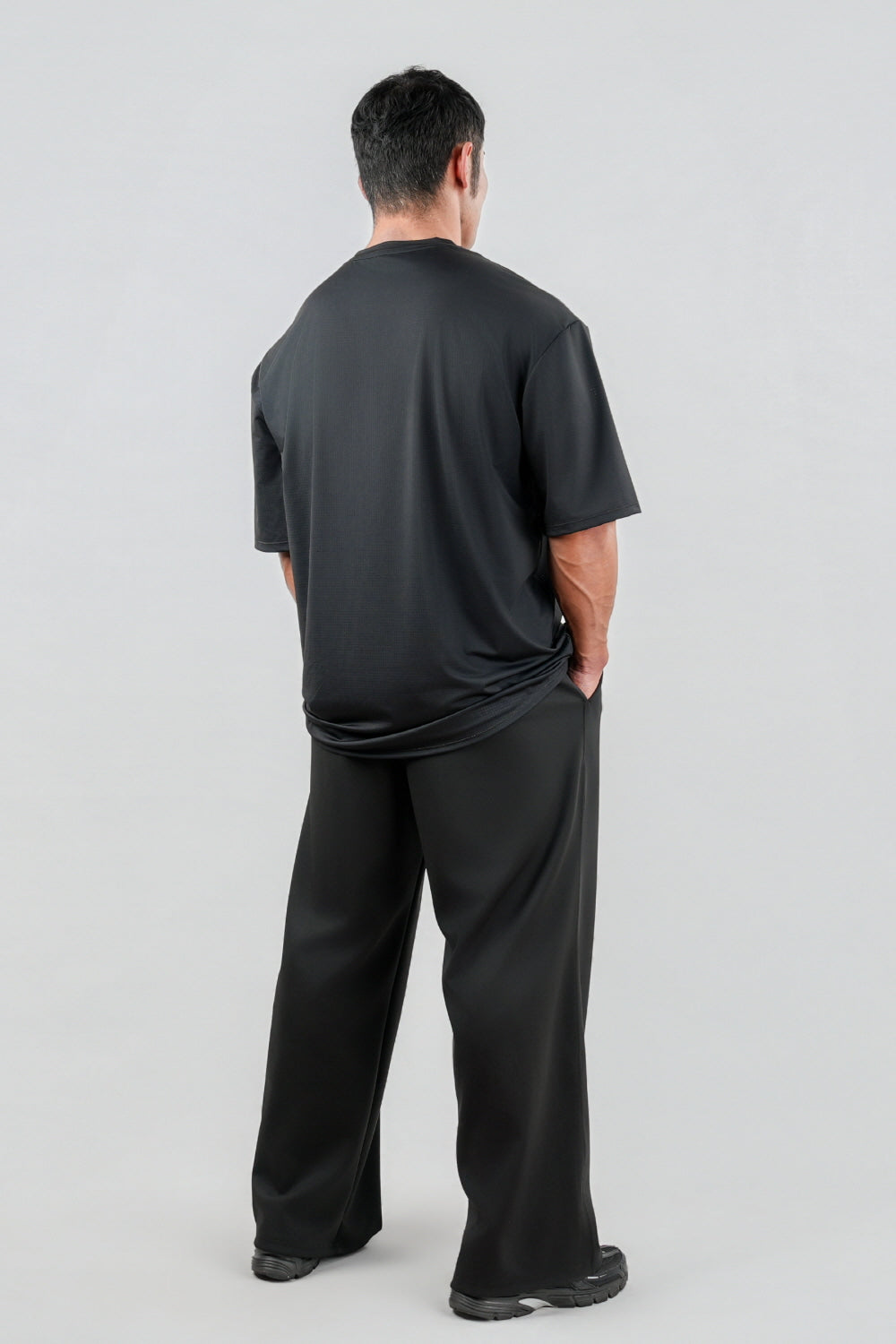 DTMD Squat Bear (Black)