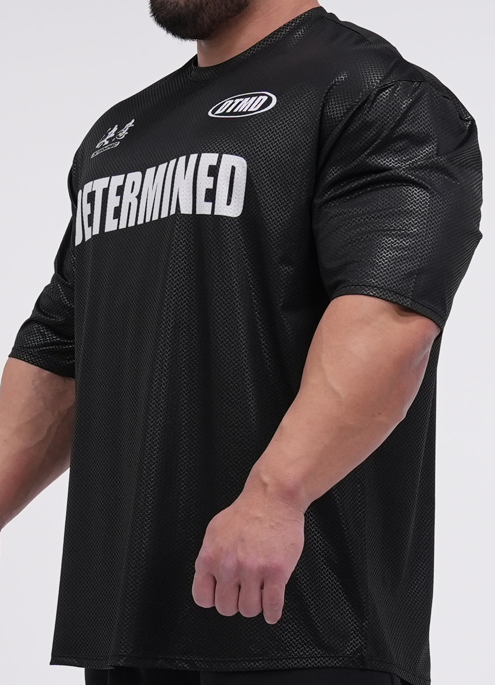 Keep Fighting Overfit (Black)