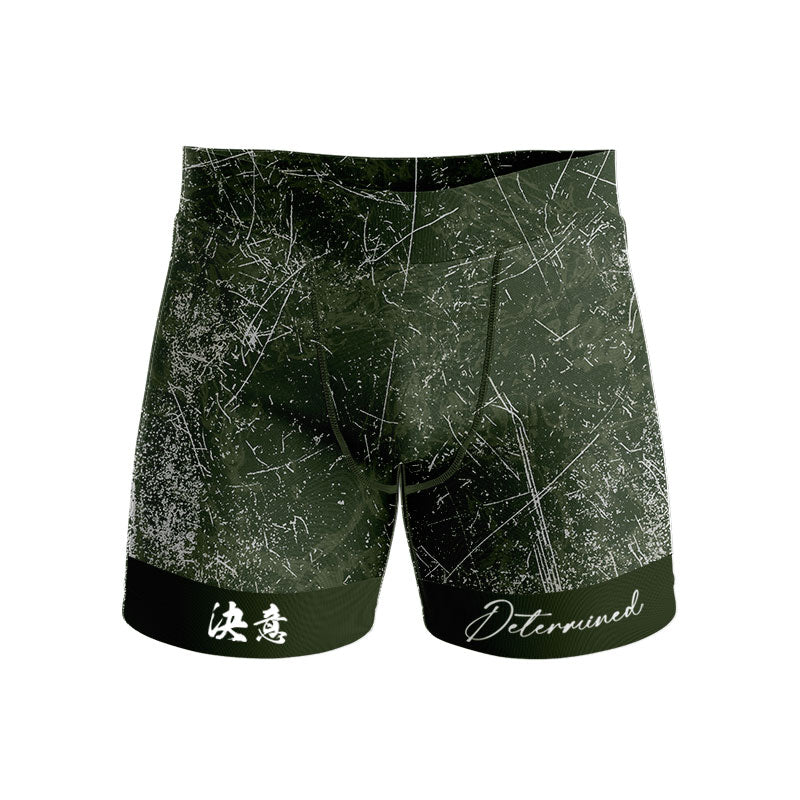 Resolution Short Tights (Khaki)