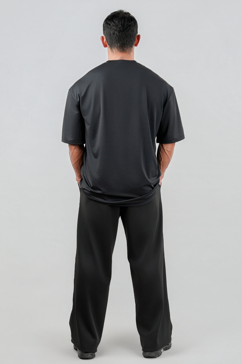 DTMD Squat Bear (Black)