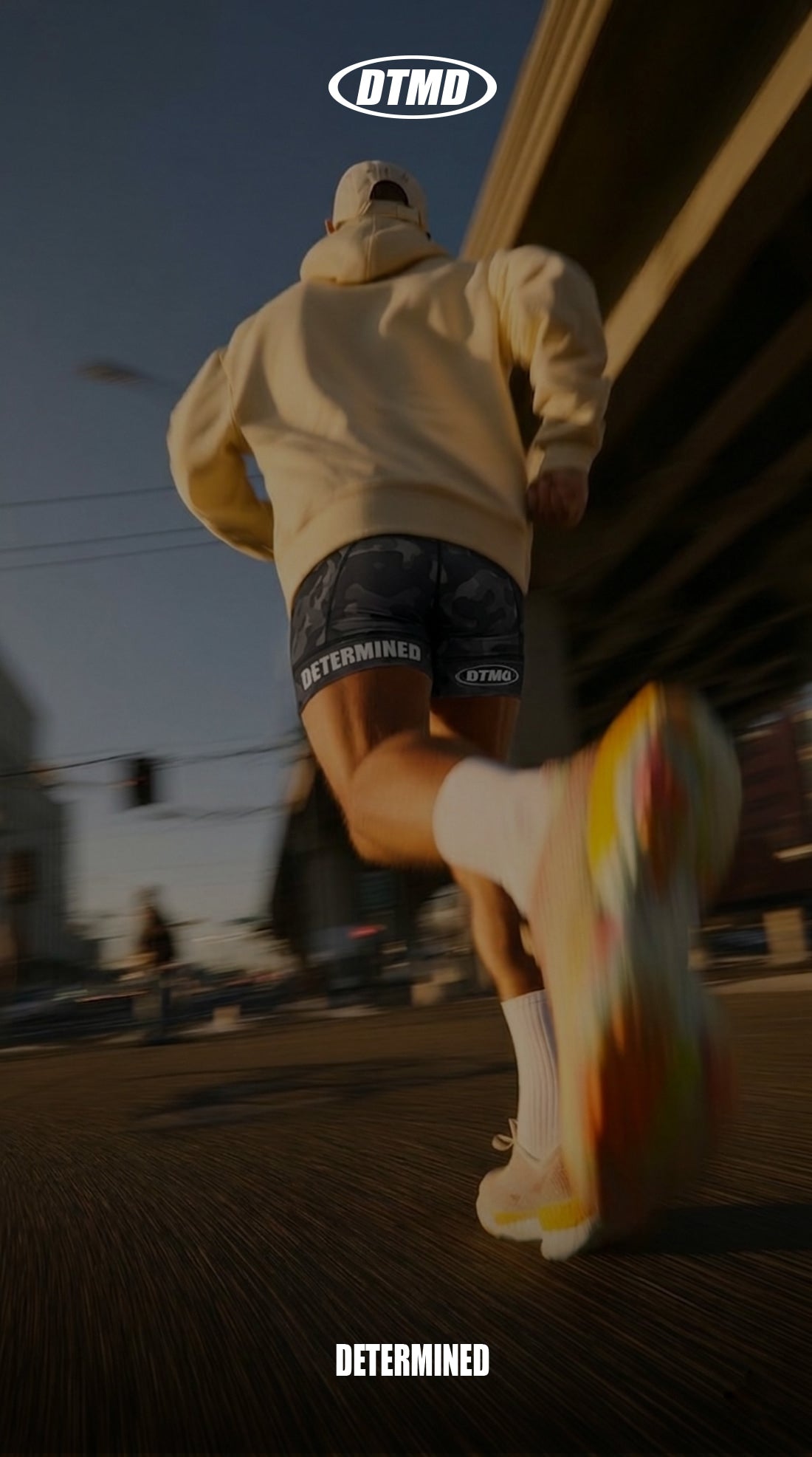 Defense Black Camo 2.0 Short Tights