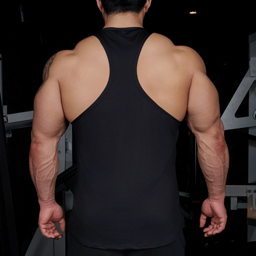 Big Logo of Determined Vest