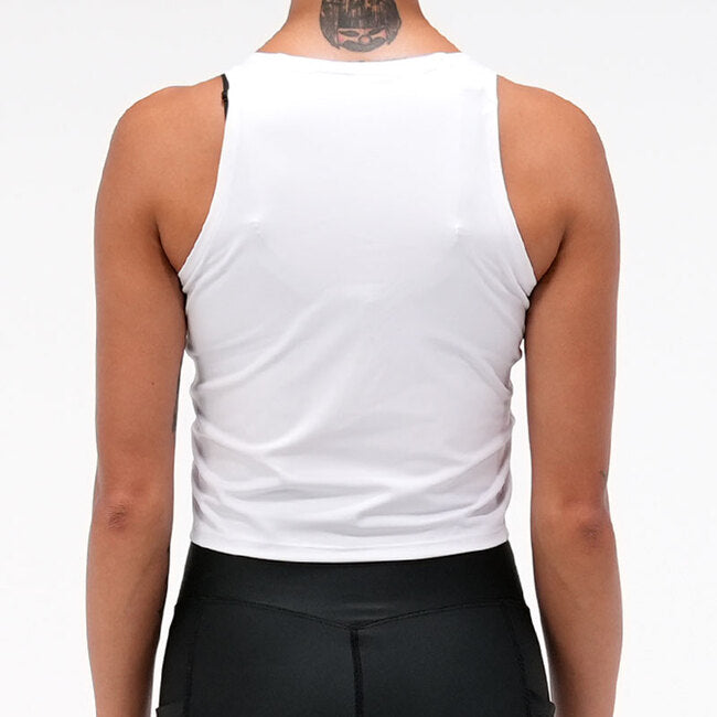 Simple Tank Top (White)