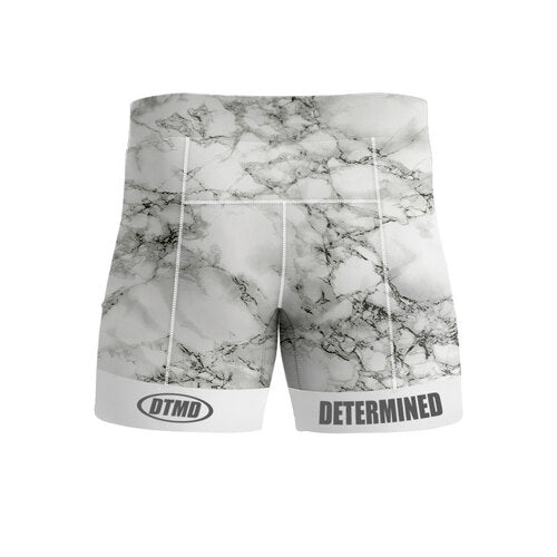 Marble Short Tights (Light)