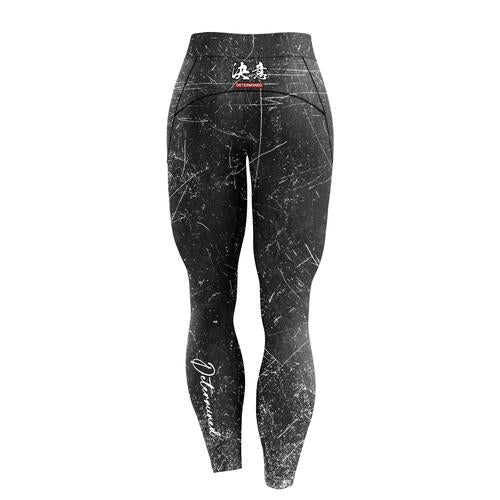 Resolution Long Tights (Dark)
