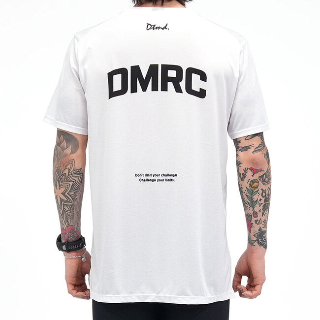 Run Short Sleeve (White)