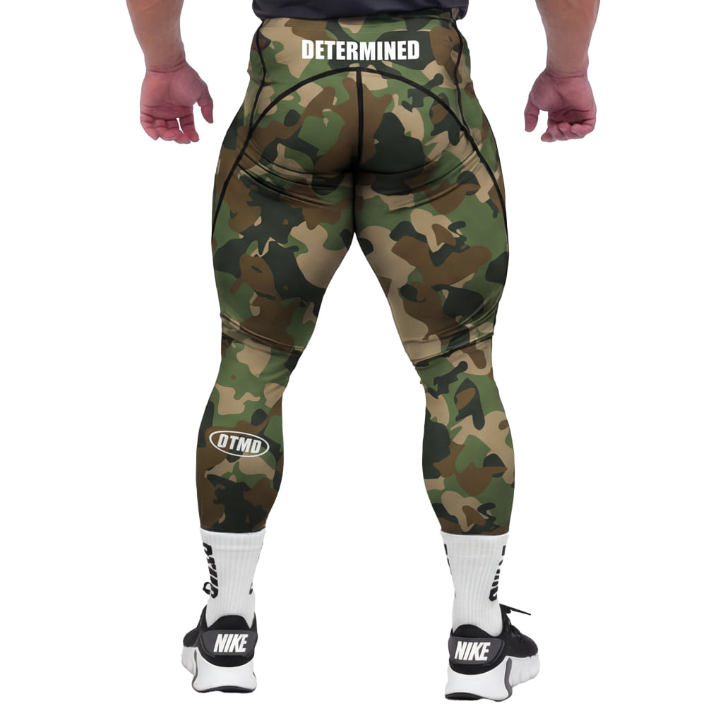 Defense Camo 2.0 Long Tights