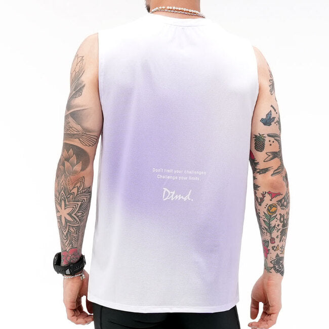 Lavender Wide Singlet