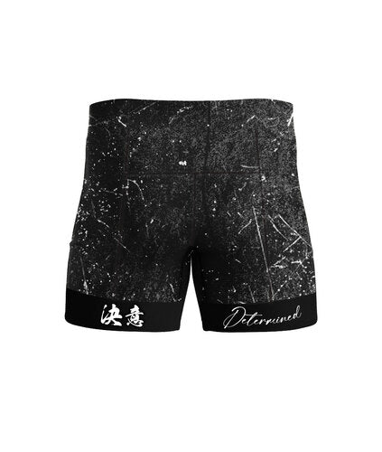 Resolution Short Tights (Dark)