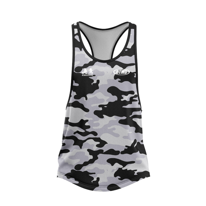 [Customize] Mesh Functional Vest