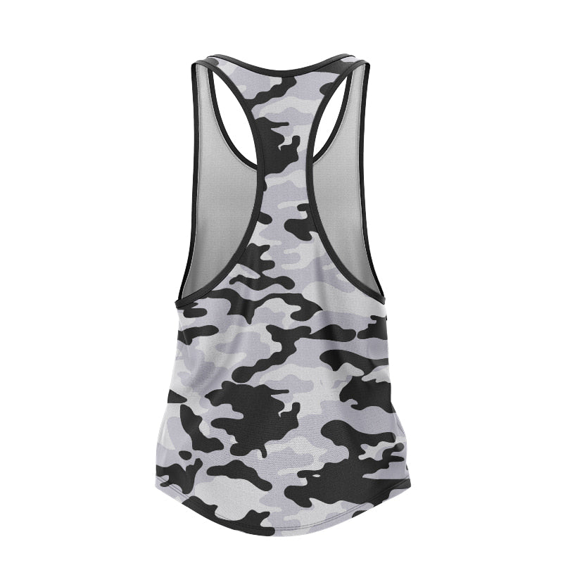 [Customize] Mesh Functional Vest