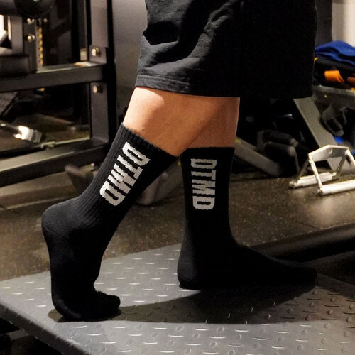 DTMD Socks (Black)