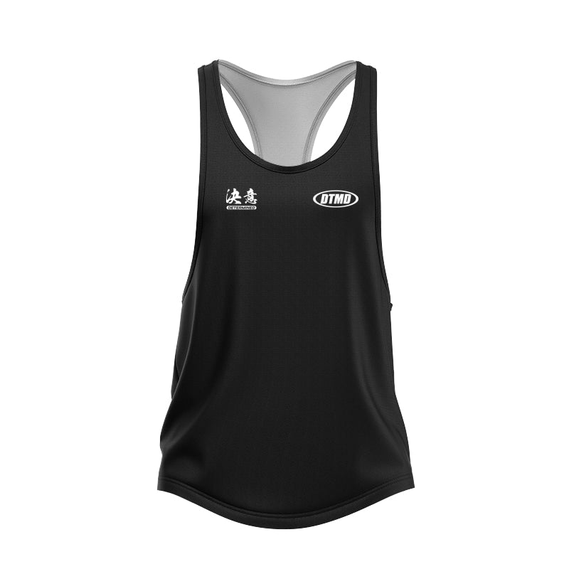 [Customize] Mesh Functional Vest